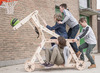 Bouwpakket - Creatool Spok maxi - speelplaats - per set