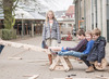 Bouwpakket - Creatool Spok maxi - speelplaats - per set