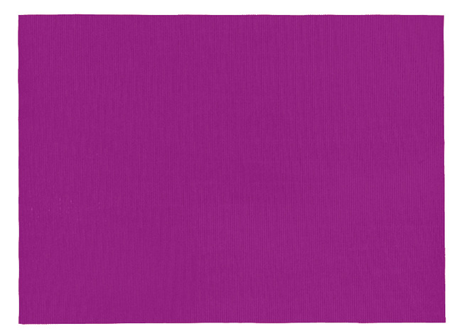 Karton - golfkarton - 260 g - 50 x 70 cm - fuchsia - set van 10