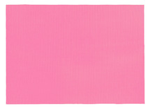 Karton - golfkarton - 260 g - 50 x 70 cm - roze - set van 10
