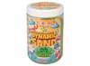 Zand - modelleerzand - Tuban Dynamic Sand - dynamisch zand - groen - boetseren - 1 kg