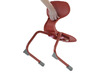 STOEL - KUNSTSTOF KUIP - GRIPZ - SLEDEPOOT - ZITHOOGTE 31 CM