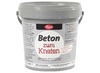 Beton - kneedbeton - 5 kg - boetseren - per stuk