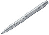 Stiften - kleurstiften - Staedtler Metallic - 1-2 mm - zilver - per stuk