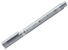 Stiften - kleurstiften - Staedtler Metallic - 1-2 mm - zilver - per stuk