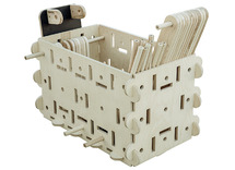 Bouwpakket - Creatool Spok - box - speelplaats - per set