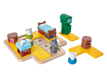 Denkspel - SmartGames De Wolf & de 7 Geitjes - per spel