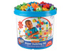 Bouwset - Learning Resources Gears! Gears! Gears! Super Building Set - tandwielen - set van 150 assorti