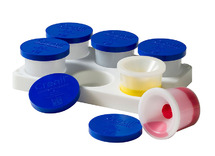 Antiknoeipotten - Creall - 125 ml - per set