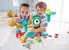 Spel - rekenenspel - Hape Monster Math Scale - rekenweegschaal - per spel