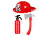 Verkleedkledij - Souza - brandweer - per set