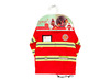 Verkleedkledij - Souza - brandweer - per set