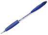 Pen - balpen - BIC Atlantis Classic - 30+6 - blauw - set van 36