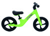 Fiets - loopfiets - Whizz - groen - per stuk