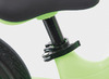 Fiets - loopfiets - Whizz - groen - per stuk