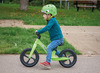 Fiets - loopfiets - Whizz - groen - per stuk