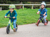 Fiets - loopfiets - Whizz - groen - per stuk