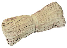 Koord - raffia - natuur -  50 g - per stuk