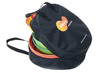 Evenwichtsparcours - Rainbow River Stones - balanceren - tactiele omloop - eilanden - set van 6 assorti