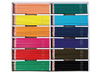 Kleurpotloden - Jovi Woodfree - houtvrij - 24 x 12 kl - klaspak - set van 288 assorti