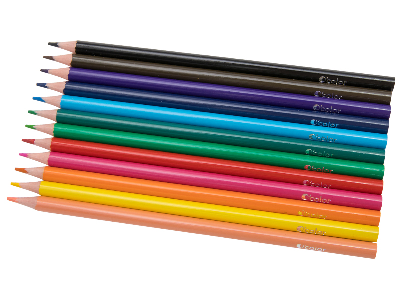 CRAYON PASTEL DE 24 COULEUR JOVI ART Accueil