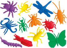 Sorteerfiguren - EDX Education - insecten - set van 72