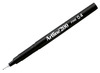 Stiften - schrijfstiften - Artline 200 Fine - 0,4 mm - zwart - per stuk