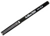 Stiften - schrijfstiften - Artline 200 Fine - 0,4 mm - zwart - per stuk