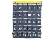 Telefoontas - Kangaro - 30 vakken - 79 x 60 cm - per stuk