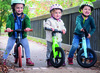 Fiets - loopfiets - Whizz - zwart - per stuk