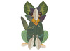 Figuren - bladeren - Roylco - decoratief - bomen - herfst - decoratie - set van 266 assorti