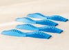 Evenwichtsparcours - Wavy Tactile Path - balanceren - tactiele omloop - golven - set van 8 assorti