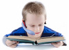Fluistertelefoon - WhisperPhone Junior - taal - leren lezen - handenvrij - per stuk