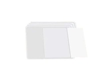 Insteekmapje - Lakeshore Learning - zelfklevend - 9 x 9 cm - set van 30