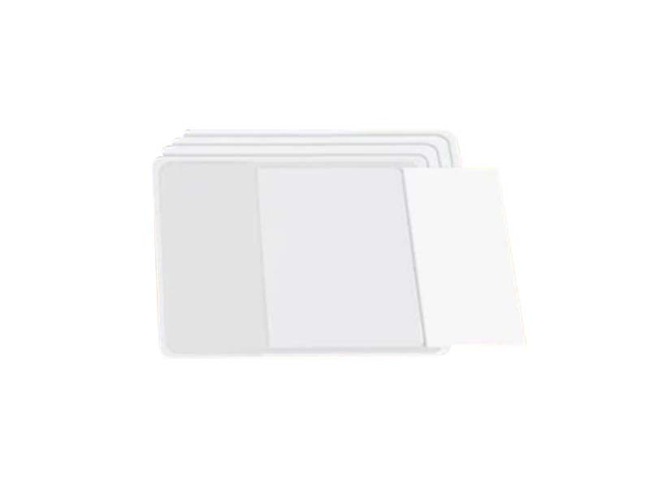 Insteekmapje - Lakeshore Learning - zelfklevend - 9 x 9 cm - set van 30