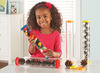Proefbuizen - Learning Resources Primary Science Sensory Tubes - transparante buizen - set van 4 assorti