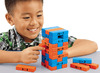 Spel - rekenspel - Lakeshore Learning Tower of Math Subtraction - rekentoren aftrekken - rekenoefeningen - blokkentoren - per spel