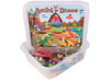 Bouwset - Archi Dino - Bouw je dino - set van 750 assorti