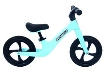 Fiets - loopfiets - Whizz - blauw - per stuk