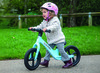 Fiets - loopfiets - Whizz - blauw - per stuk
