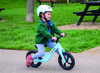 Fiets - loopfiets - Whizz - blauw - per stuk