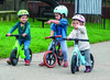 Fiets - loopfiets - Whizz - blauw - per stuk