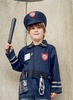 Verkleedkledij - Souza - politie - per set