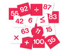 Vakkentas - Learning Resources Hundreds Pocket Chart - per set