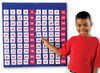 Vakkentas - Learning Resources Hundreds Pocket Chart - per set