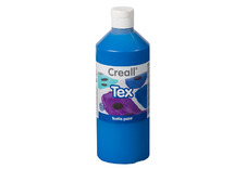 Verf - textielverf - Creall - Tex - 500 ml - per kleur - per stuk
