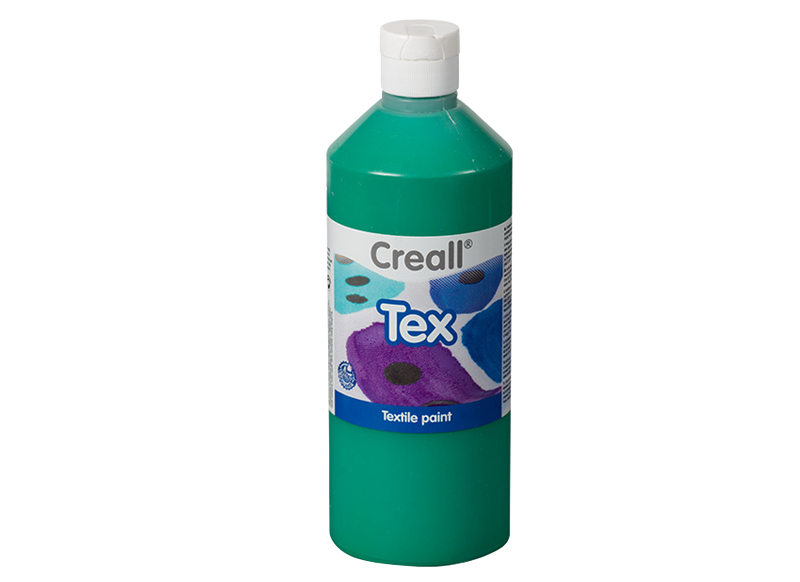 Verf - - creall - textielverf - 500ml - Baert