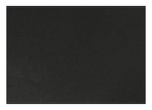 Papier - inpakpapier - knutselpapier - kraftpapier - zwart - A4 - 100 g - per 20