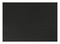 Papier - inpakpapier - knutselpapier - kraftpapier - zwart - A4 - 100 g - per 20