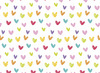 Karton - knutselkarton - feest - met motieven - 25 x 35 cm - 160 g - set van 40 assorti